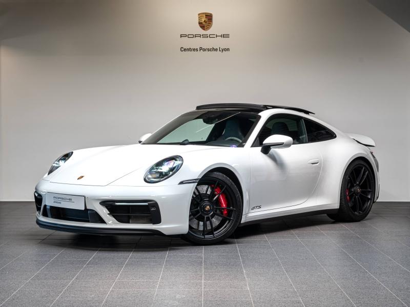 Voitures occasions PORSCHE 911 Coupe Carrera GTS Champagne-au-Mont-d'Or