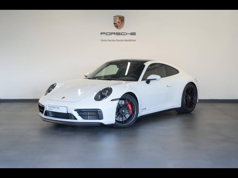 Voitures occasions PORSCHE 911 Coupe Carrera GTS Champagne-au-Mont-d'Or