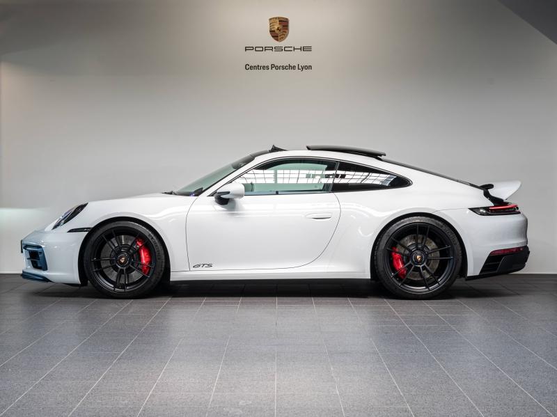 Voitures occasions PORSCHE 911 Coupe Carrera GTS Champagne-au-Mont-d'Or