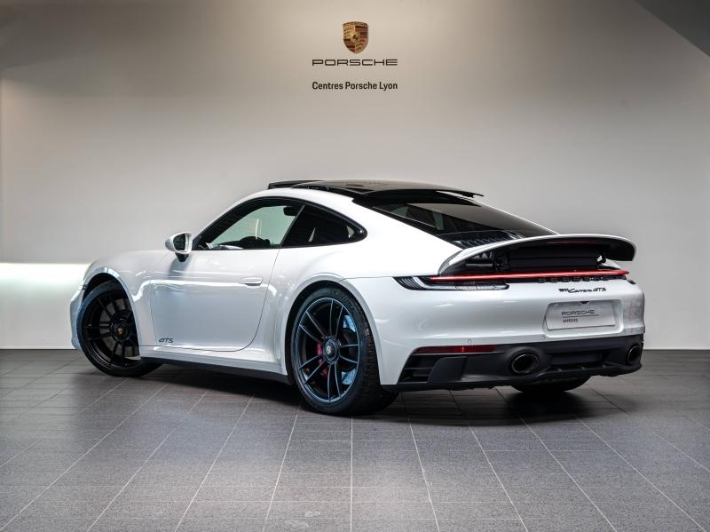 Voitures occasions PORSCHE 911 Coupe Carrera GTS Champagne-au-Mont-d'Or