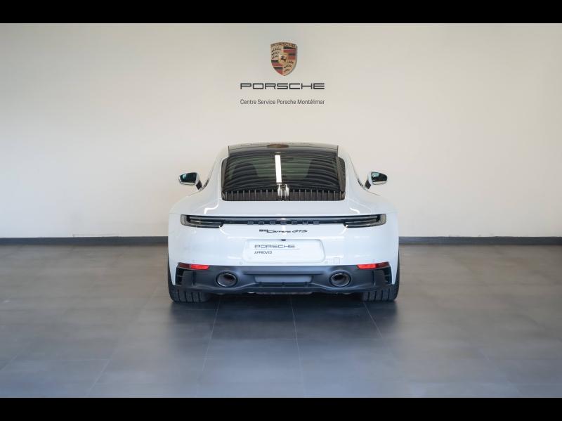 Voitures occasions PORSCHE 911 Coupe Carrera GTS Champagne-au-Mont-d'Or