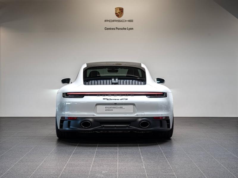 Voitures occasions PORSCHE 911 Coupe Carrera GTS Champagne-au-Mont-d'Or