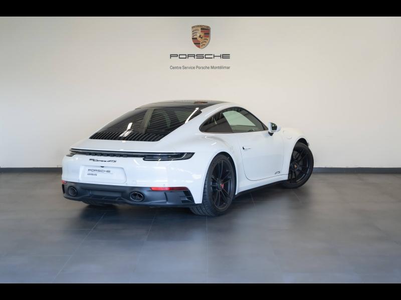 Voitures occasions PORSCHE 911 Coupe Carrera GTS Champagne-au-Mont-d'Or