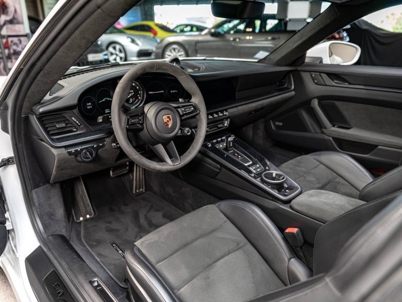 Voitures occasions PORSCHE 911 Coupe Carrera GTS Champagne-au-Mont-d'Or