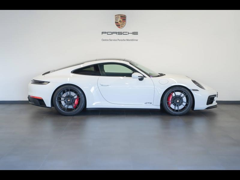 Voitures occasions PORSCHE 911 Coupe Carrera GTS Champagne-au-Mont-d'Or