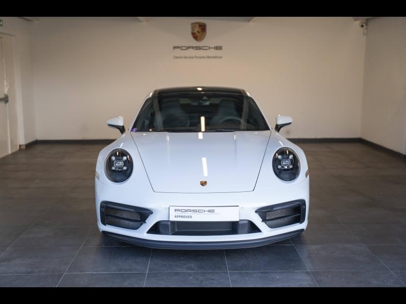 Voitures occasions PORSCHE 911 Coupe Carrera GTS Champagne-au-Mont-d'Or