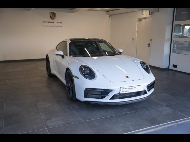 Voitures occasions PORSCHE 911 Coupe Carrera GTS Champagne-au-Mont-d'Or