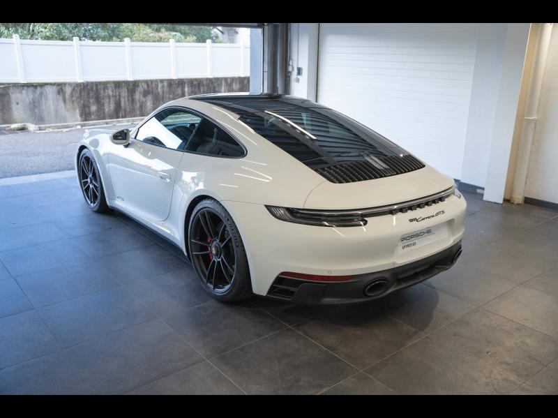 Voitures occasions PORSCHE 911 Coupe Carrera GTS Champagne-au-Mont-d'Or