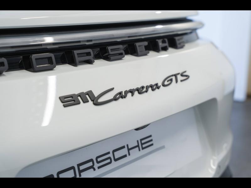 Voitures occasions PORSCHE 911 Coupe Carrera GTS Champagne-au-Mont-d'Or