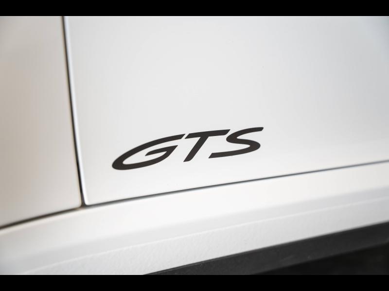 Voitures occasions PORSCHE 911 Coupe Carrera GTS Champagne-au-Mont-d'Or