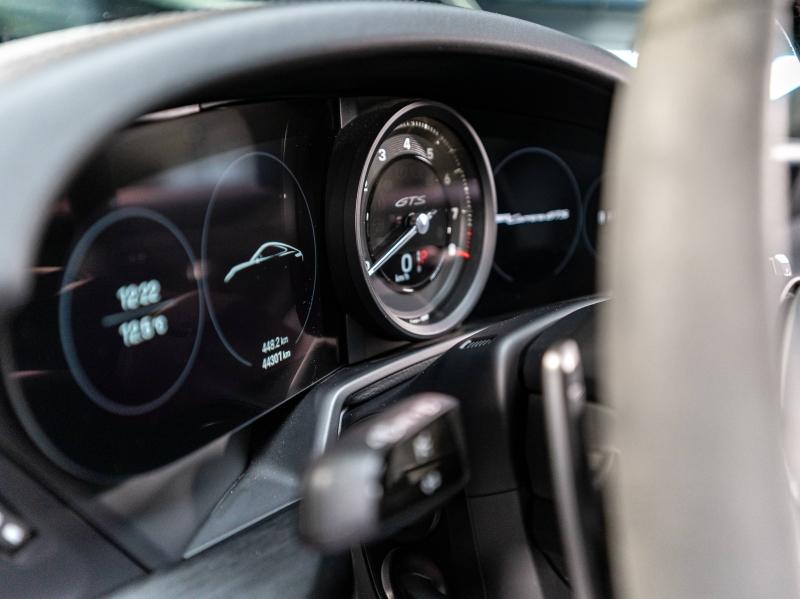 Voitures occasions PORSCHE 911 Coupe Carrera GTS Champagne-au-Mont-d'Or