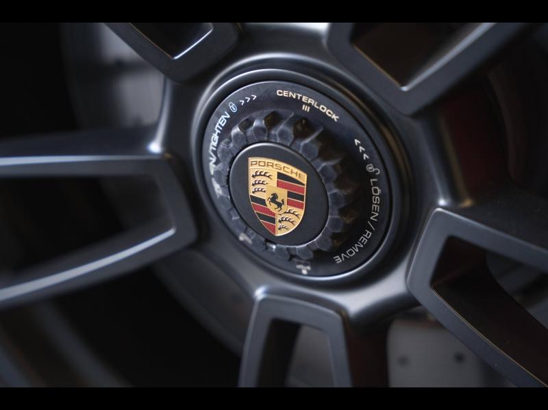 Voitures occasions PORSCHE 911 Coupe Carrera GTS Champagne-au-Mont-d'Or