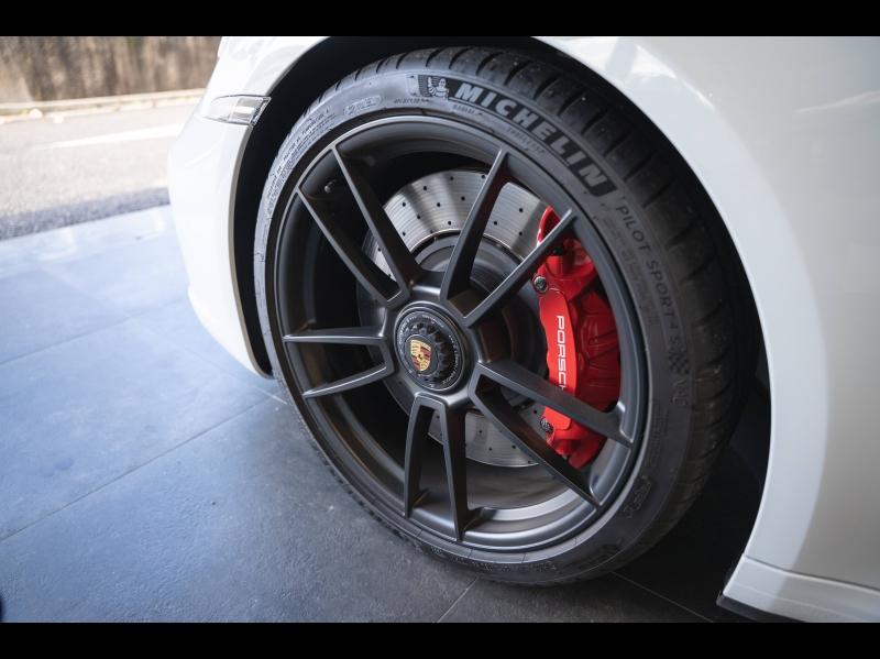 Voitures occasions PORSCHE 911 Coupe Carrera GTS Champagne-au-Mont-d'Or