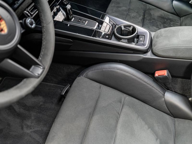 Voitures occasions PORSCHE 911 Coupe Carrera GTS Champagne-au-Mont-d'Or