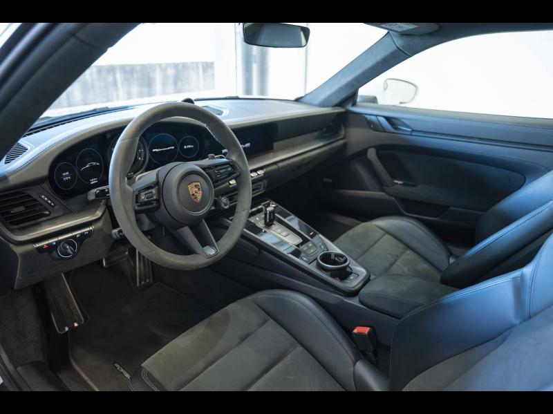 Voitures occasions PORSCHE 911 Coupe Carrera GTS Champagne-au-Mont-d'Or
