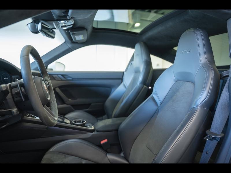 Voitures occasions PORSCHE 911 Coupe Carrera GTS Champagne-au-Mont-d'Or
