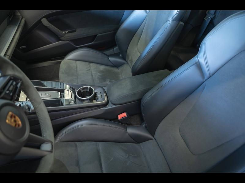 Voitures occasions PORSCHE 911 Coupe Carrera GTS Champagne-au-Mont-d'Or