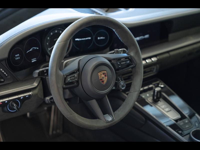 Voitures occasions PORSCHE 911 Coupe Carrera GTS Champagne-au-Mont-d'Or