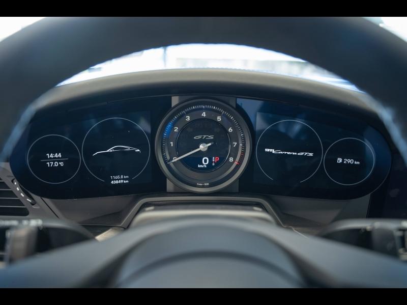 Voitures occasions PORSCHE 911 Coupe Carrera GTS Champagne-au-Mont-d'Or