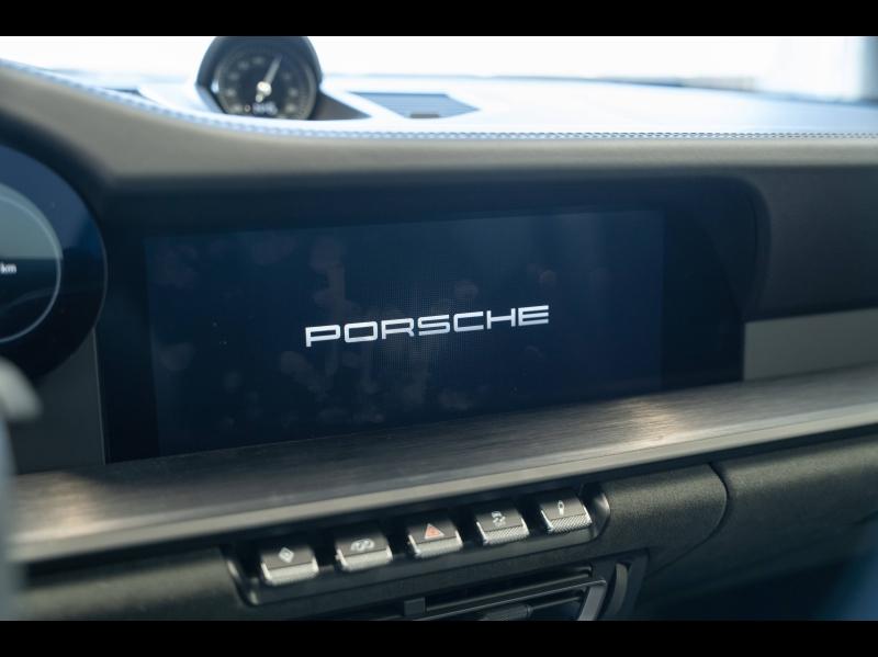 Voitures occasions PORSCHE 911 Coupe Carrera GTS Champagne-au-Mont-d'Or