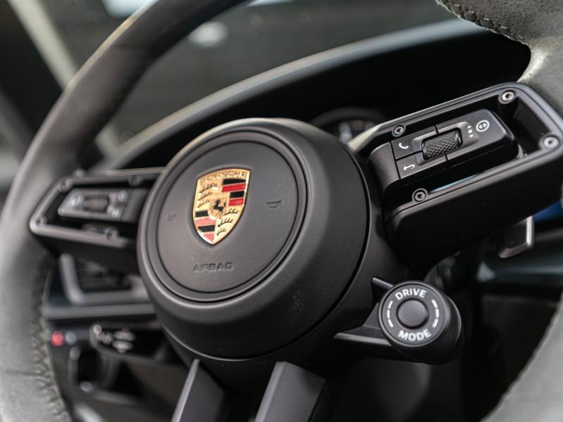 Voitures occasions PORSCHE 911 Coupe Carrera GTS Champagne-au-Mont-d'Or
