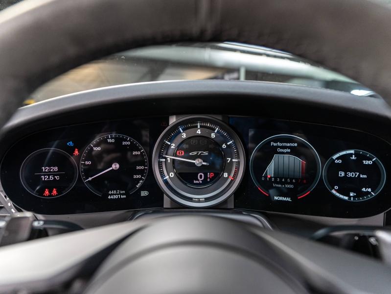 Voitures occasions PORSCHE 911 Coupe Carrera GTS Champagne-au-Mont-d'Or