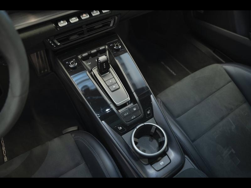 Voitures occasions PORSCHE 911 Coupe Carrera GTS Champagne-au-Mont-d'Or