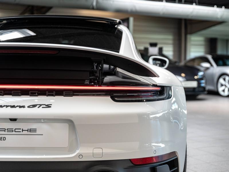 Voitures occasions PORSCHE 911 Coupe Carrera GTS Champagne-au-Mont-d'Or