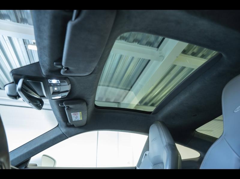 Voitures occasions PORSCHE 911 Coupe Carrera GTS Champagne-au-Mont-d'Or