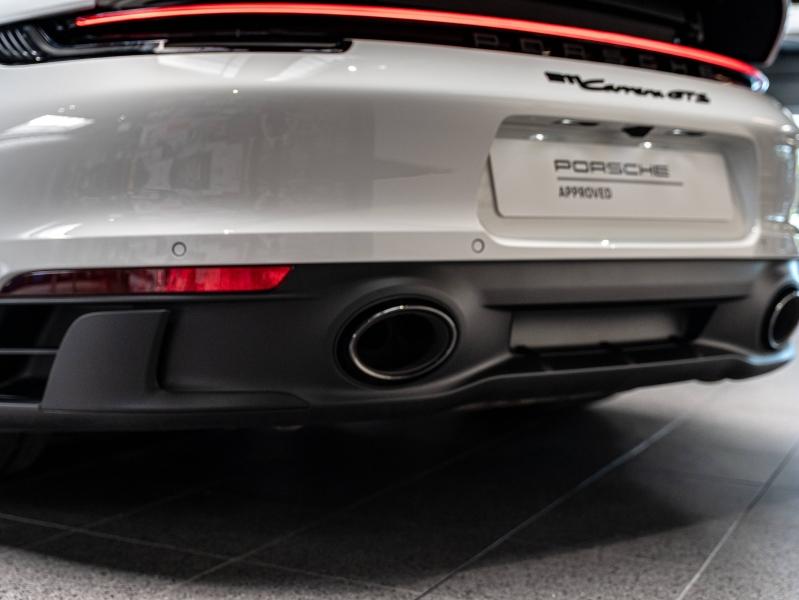 Voitures occasions PORSCHE 911 Coupe Carrera GTS Champagne-au-Mont-d'Or