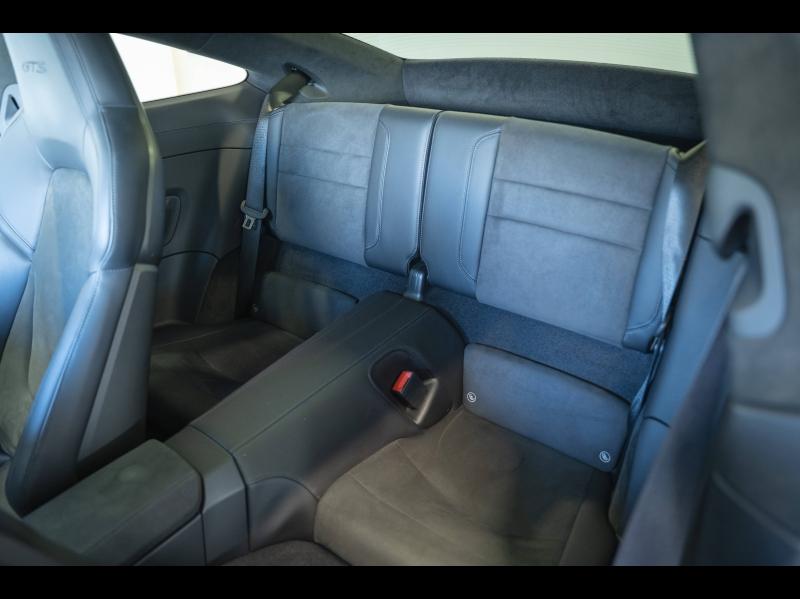 Voitures occasions PORSCHE 911 Coupe Carrera GTS Champagne-au-Mont-d'Or