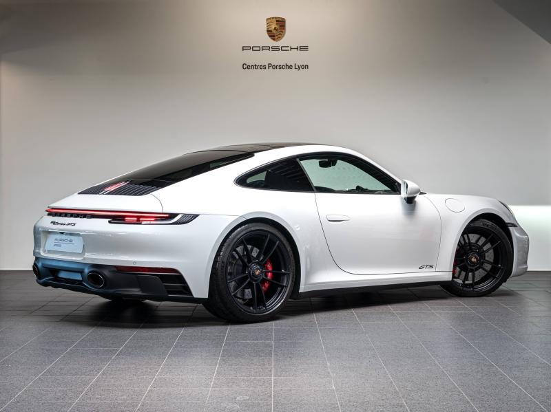 Voitures occasions PORSCHE 911 Coupe Carrera GTS Champagne-au-Mont-d'Or