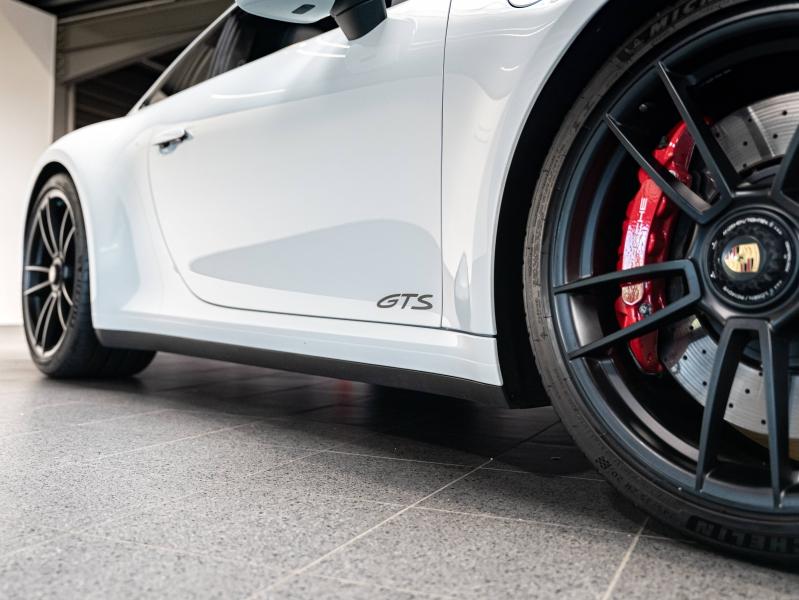 Voitures occasions PORSCHE 911 Coupe Carrera GTS Champagne-au-Mont-d'Or