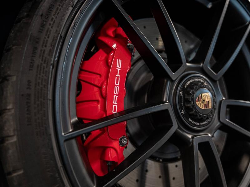 Voitures occasions PORSCHE 911 Coupe Carrera GTS Champagne-au-Mont-d'Or