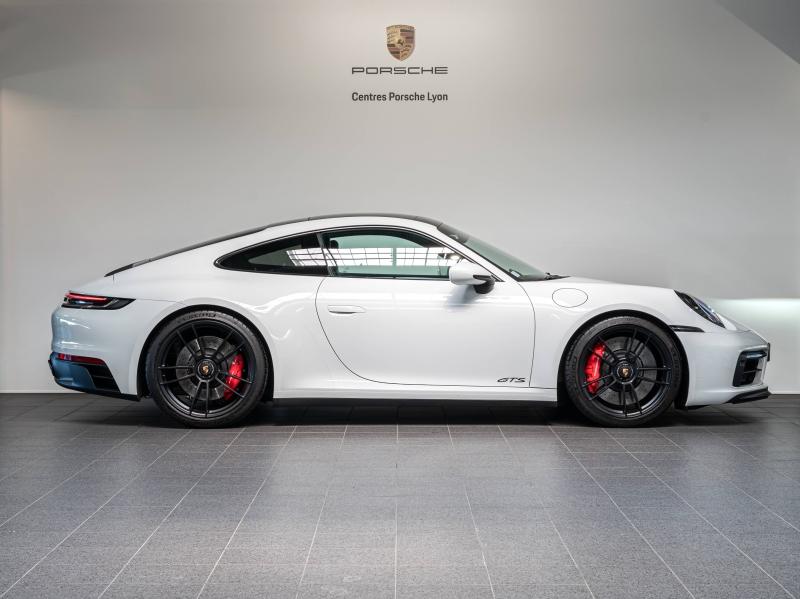 Voitures occasions PORSCHE 911 Coupe Carrera GTS Champagne-au-Mont-d'Or