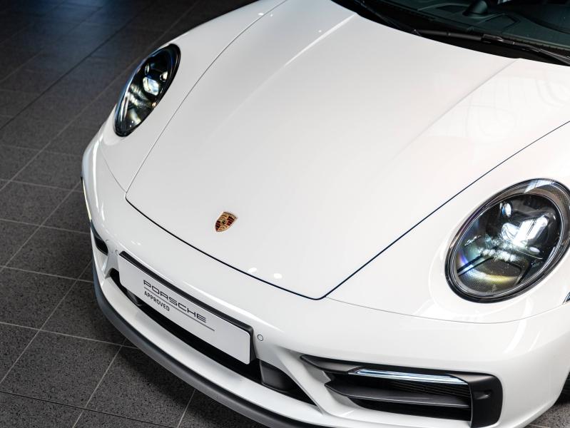 Voitures occasions PORSCHE 911 Coupe Carrera GTS Champagne-au-Mont-d'Or