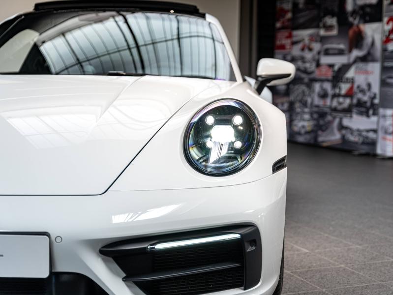 Voitures occasions PORSCHE 911 Coupe Carrera GTS Champagne-au-Mont-d'Or