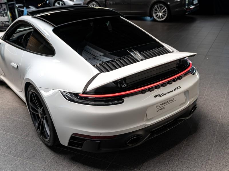 Voitures occasions PORSCHE 911 Coupe Carrera GTS Champagne-au-Mont-d'Or