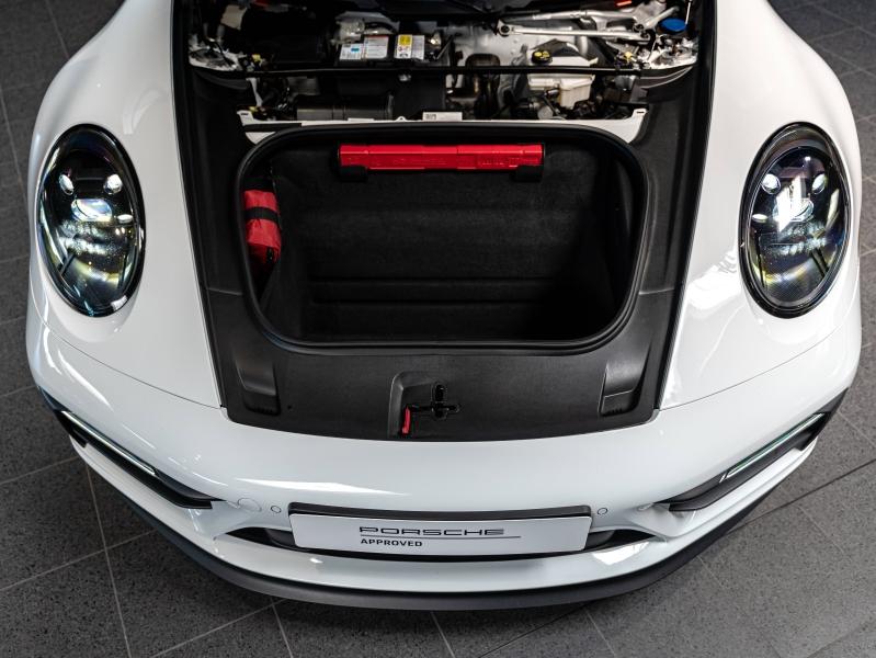 Voitures occasions PORSCHE 911 Coupe Carrera GTS Champagne-au-Mont-d'Or