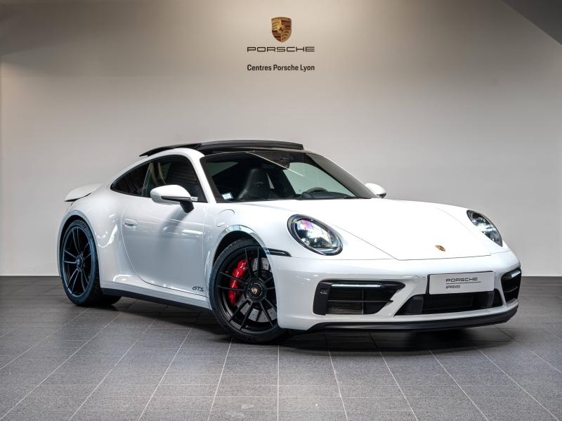 Voitures occasions PORSCHE 911 Coupe Carrera GTS Champagne-au-Mont-d'Or