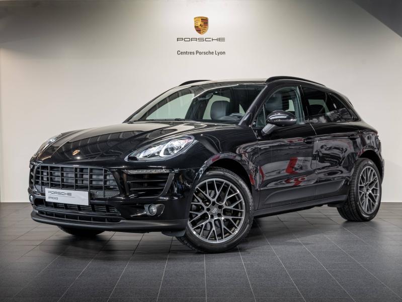 Voitures occasions PORSCHE MACAN Base Champagne-au-Mont-d'Or