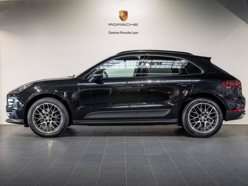 Voitures occasions PORSCHE MACAN Base Champagne-au-Mont-d'Or