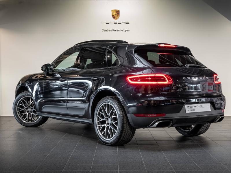 Voitures occasions PORSCHE MACAN Base Champagne-au-Mont-d'Or