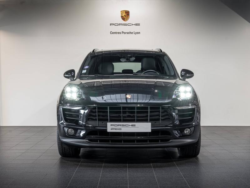 Voitures occasions PORSCHE MACAN Base Champagne-au-Mont-d'Or