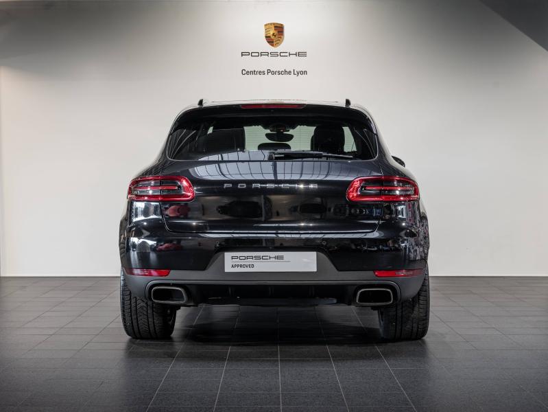 Voitures occasions PORSCHE MACAN Base Champagne-au-Mont-d'Or