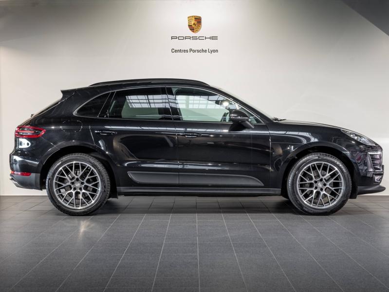 Voitures occasions PORSCHE MACAN Base Champagne-au-Mont-d'Or