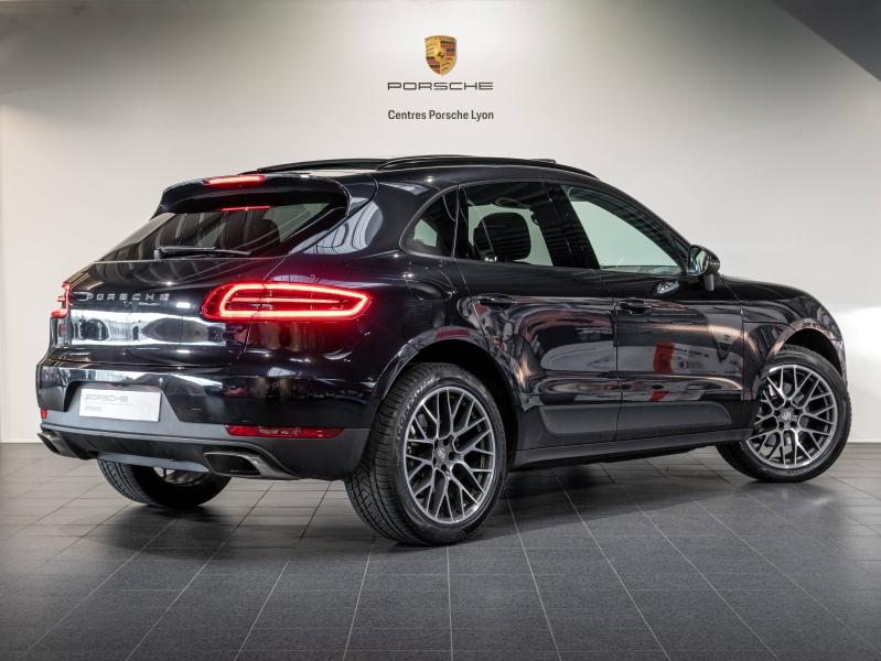 Voitures occasions PORSCHE MACAN Base Champagne-au-Mont-d'Or