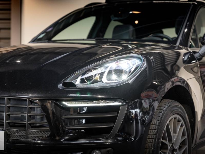Voitures occasions PORSCHE MACAN Base Champagne-au-Mont-d'Or