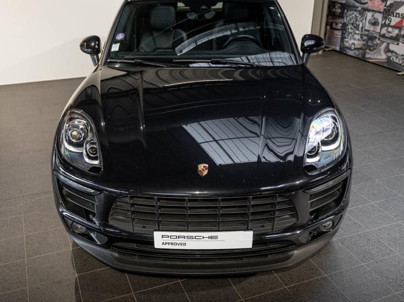 Voitures occasions PORSCHE MACAN Base Champagne-au-Mont-d'Or