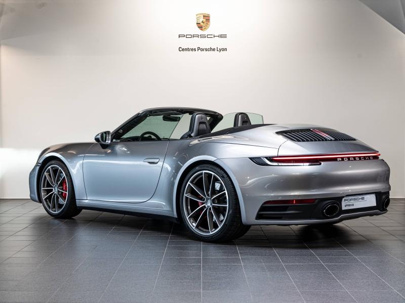 Voitures occasions PORSCHE 911 Cabriolet Carrera 4S Champagne-au-Mont-d'Or